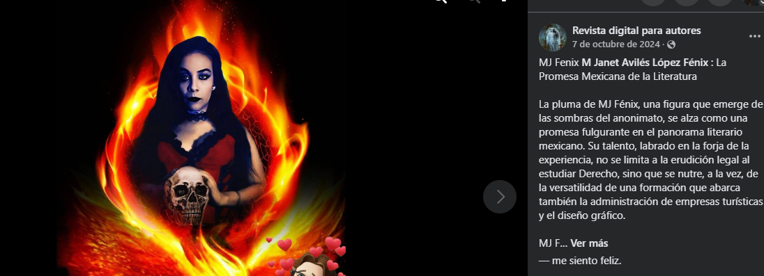 Reseña de "Revista digital para autores"